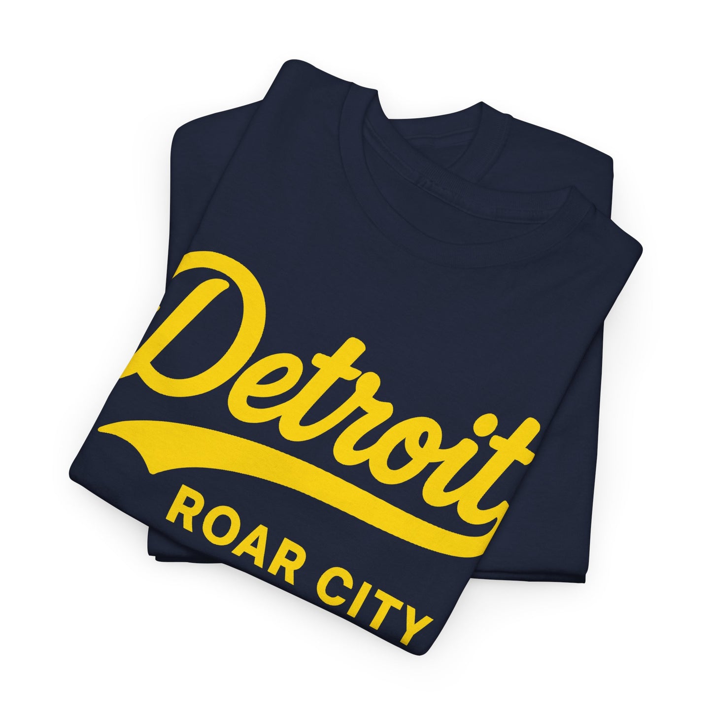 Detroit Roar City Unisex Tee