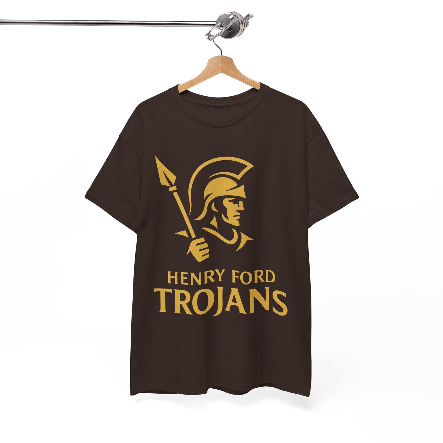 Detroit Henry Ford High School Tee - Unisex Tee