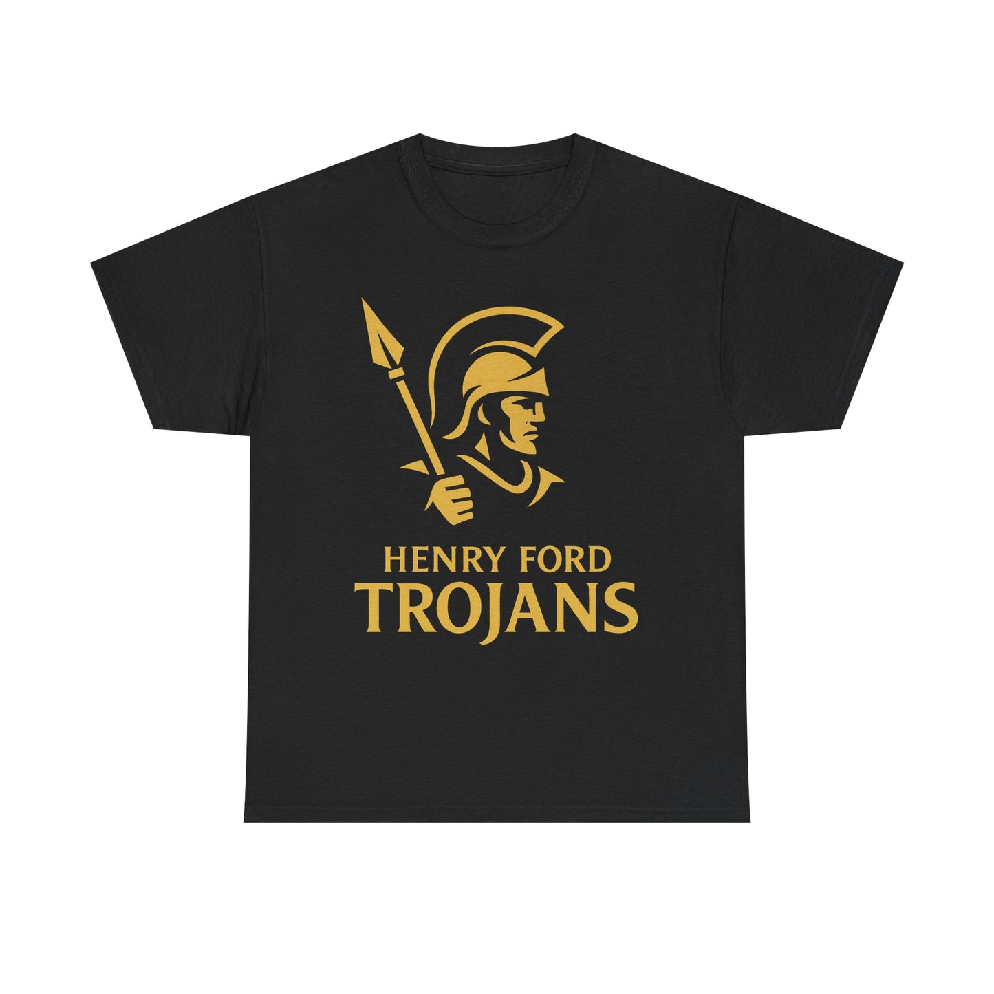 Detroit Henry Ford High School Tee - Unisex Tee
