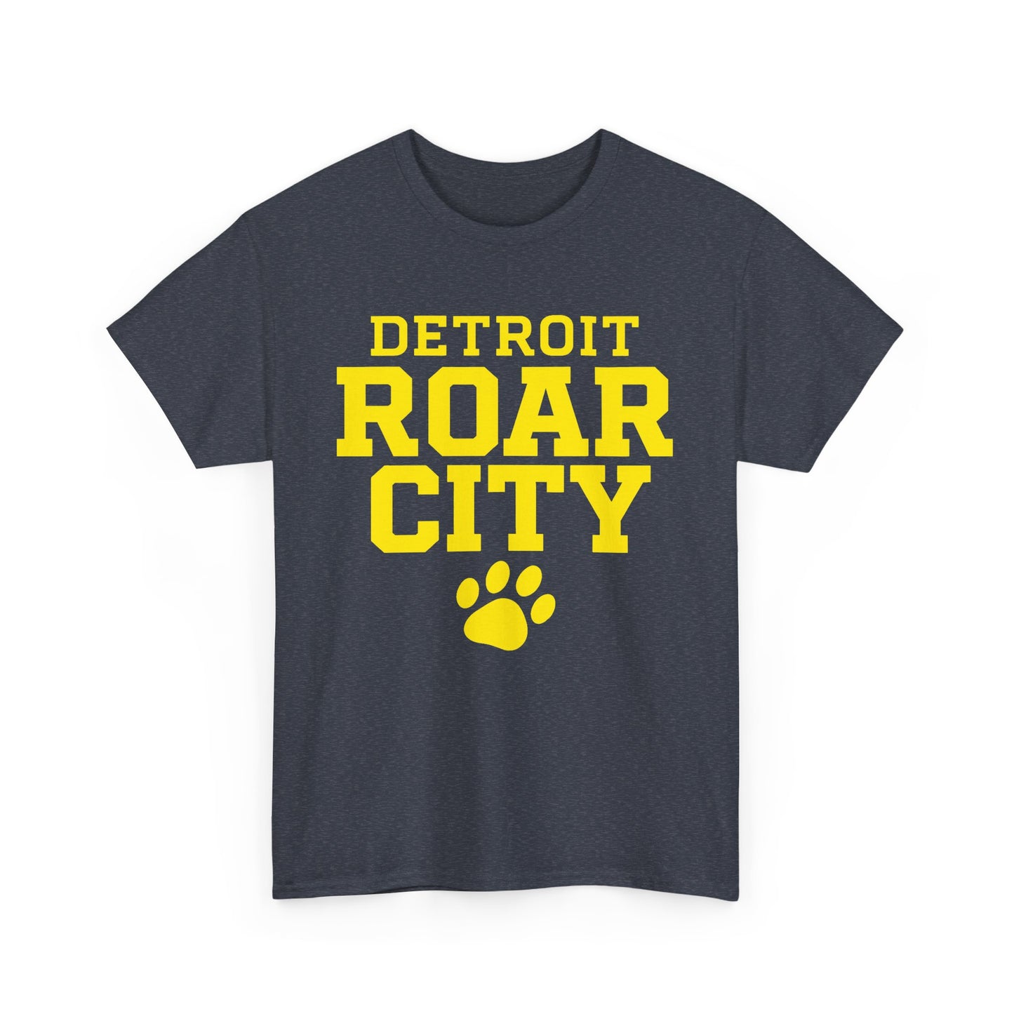 Detroit Roar City Unisex Tee