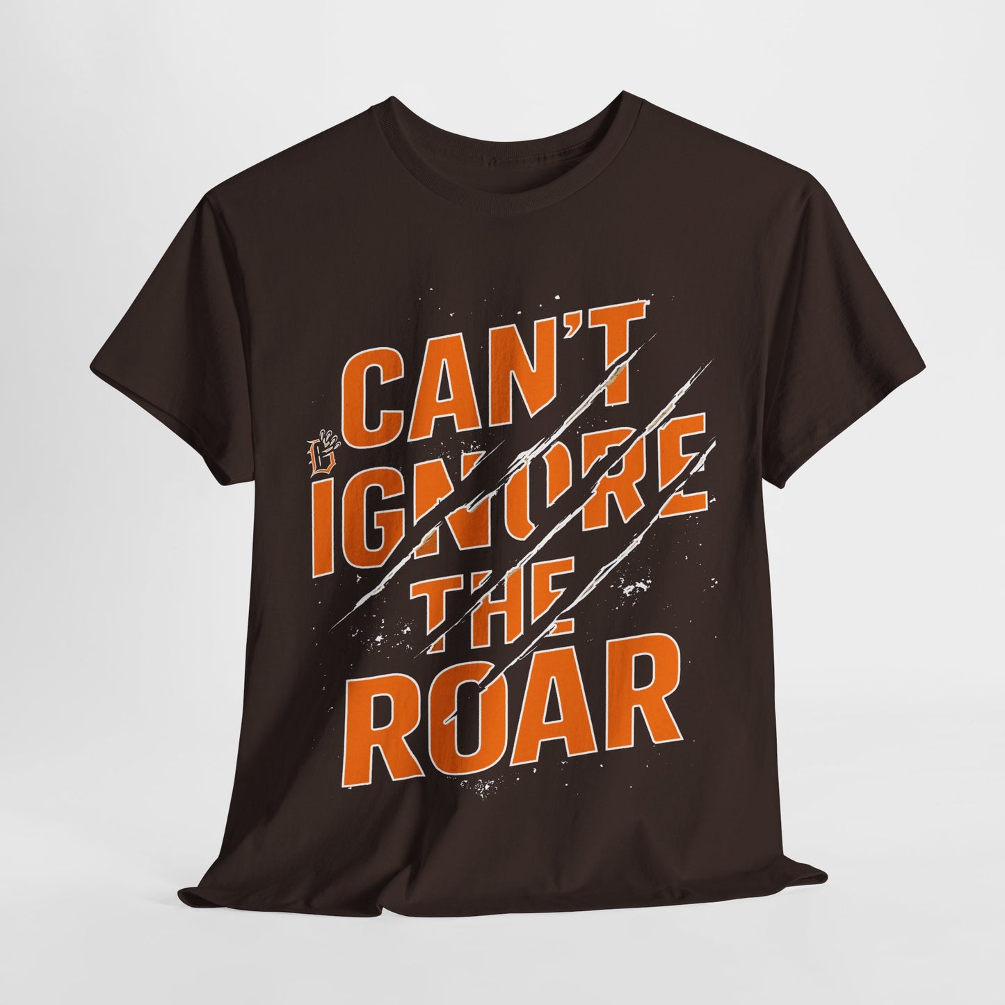 Detroit Roar City Tee - Can't Ignore The Roar Unisex T-Shirt