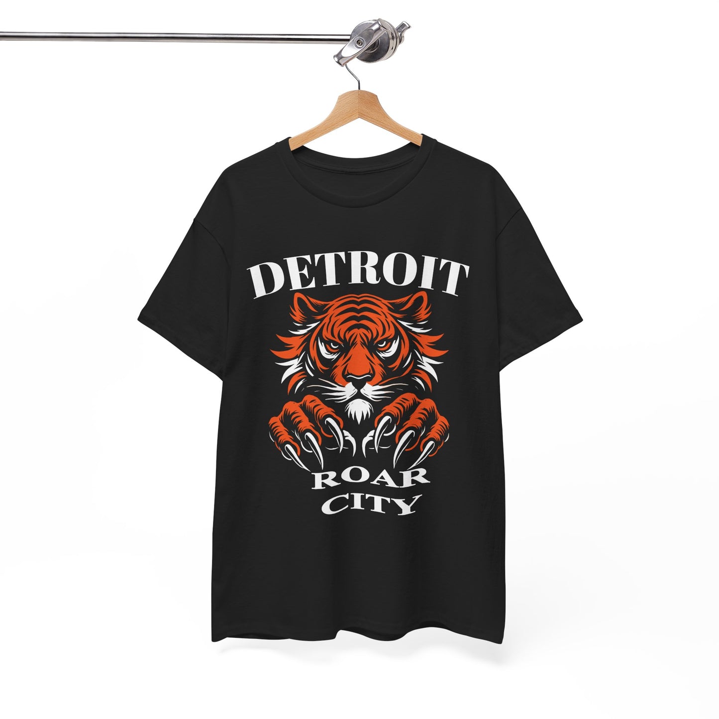 Detroit Roar City Tee