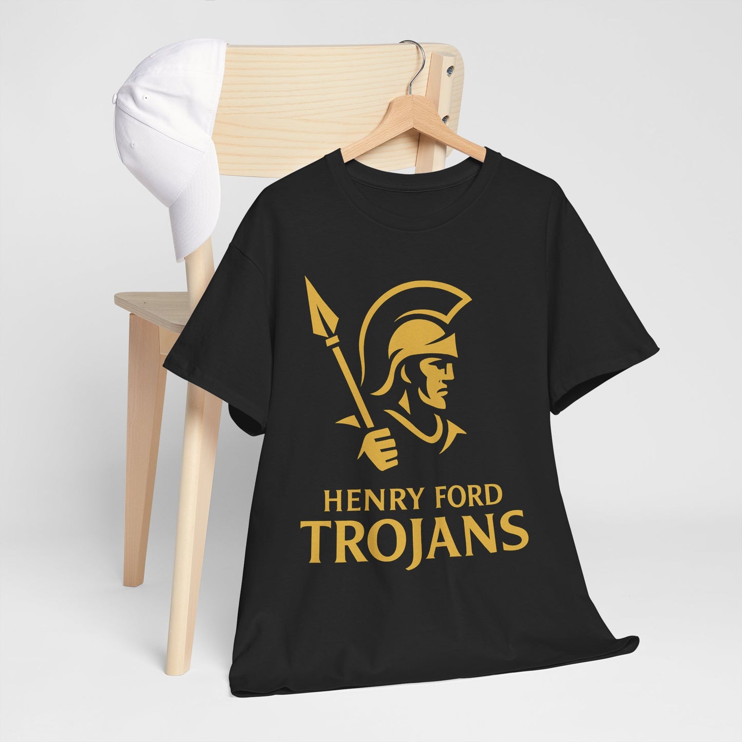 Detroit Henry Ford High School Tee - Unisex Tee
