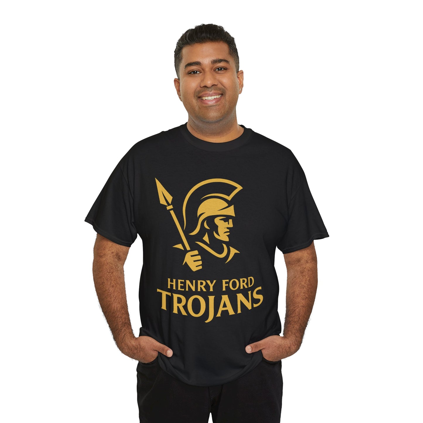 Detroit Henry Ford High School Tee - Unisex Tee