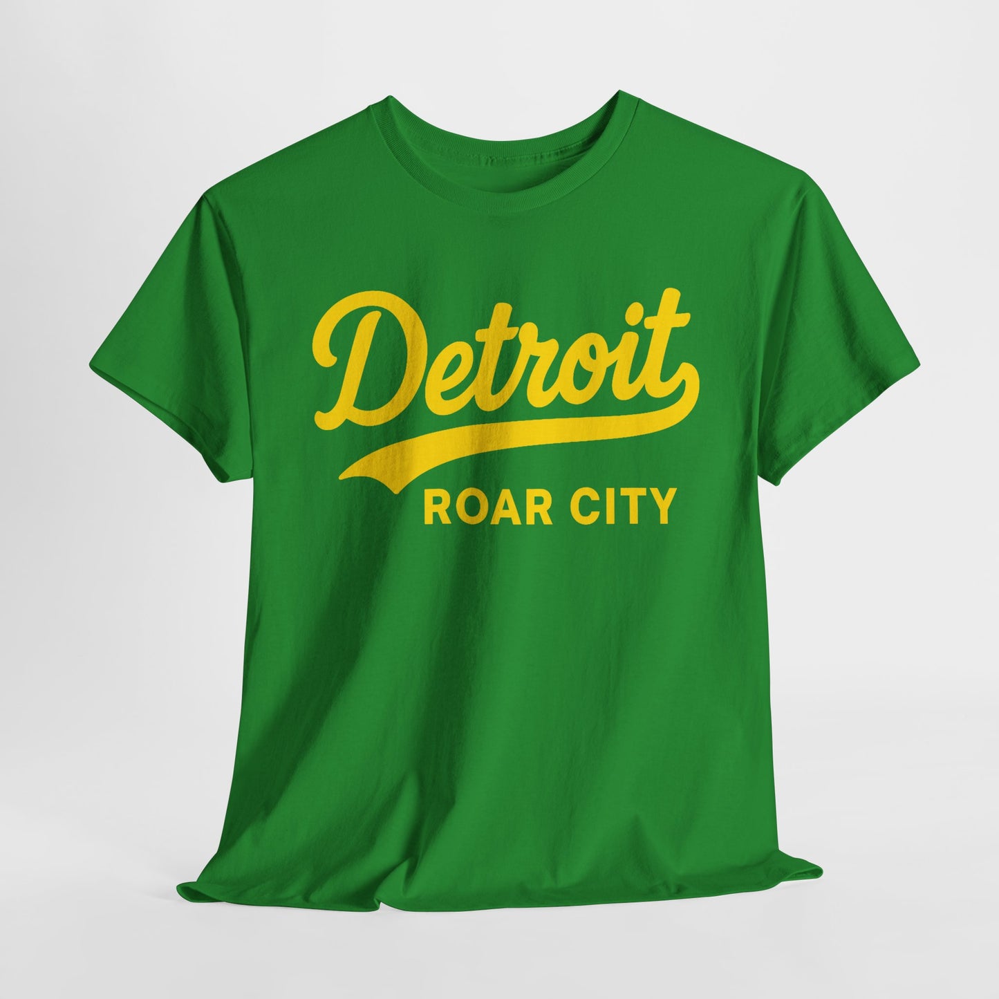 Detroit Roar City Unisex Tee