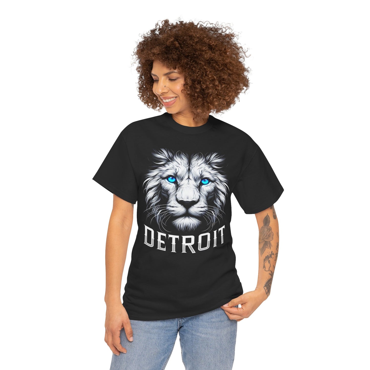 Detroit Lions Roar City Tee!