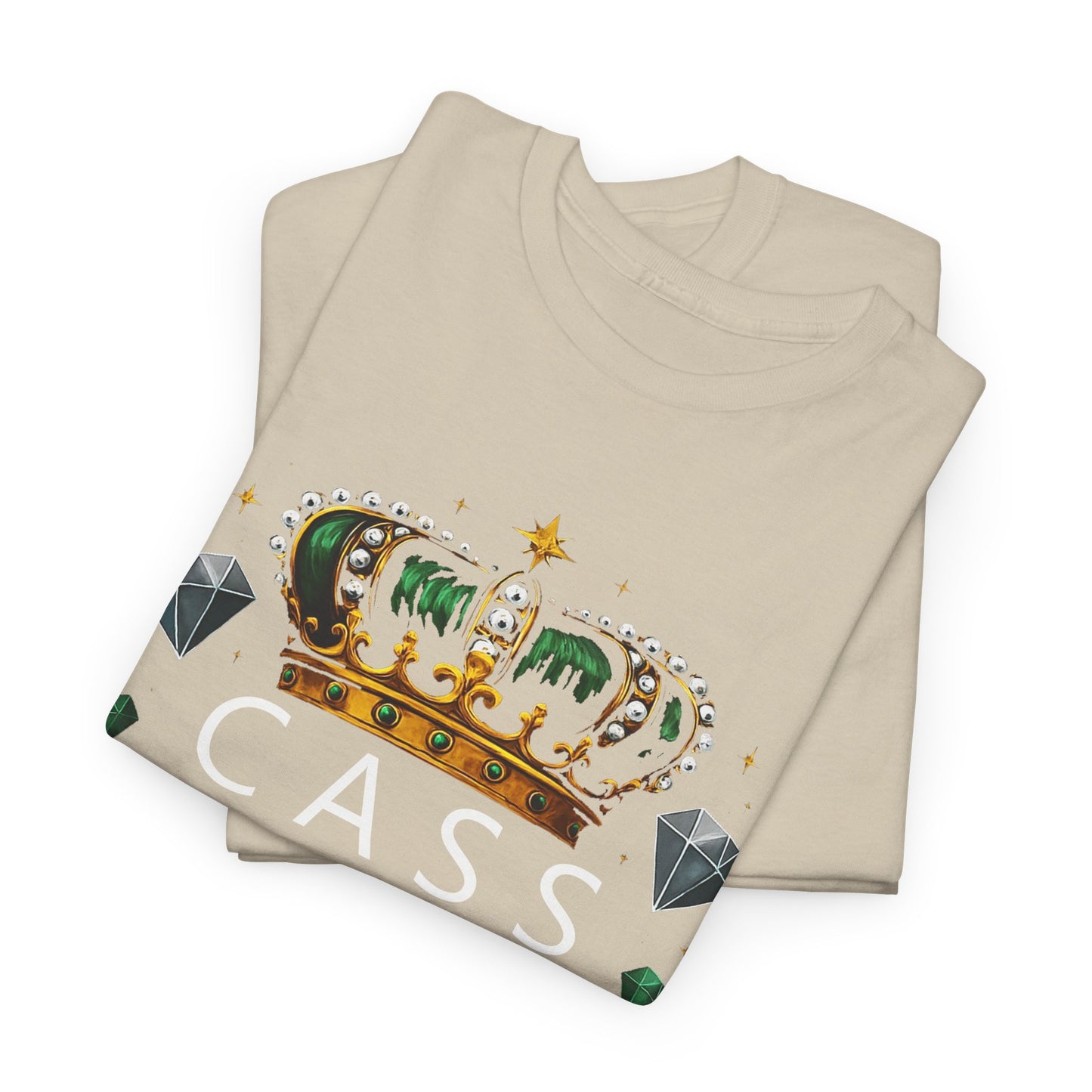 Detroit Cass Tech Queen Tee