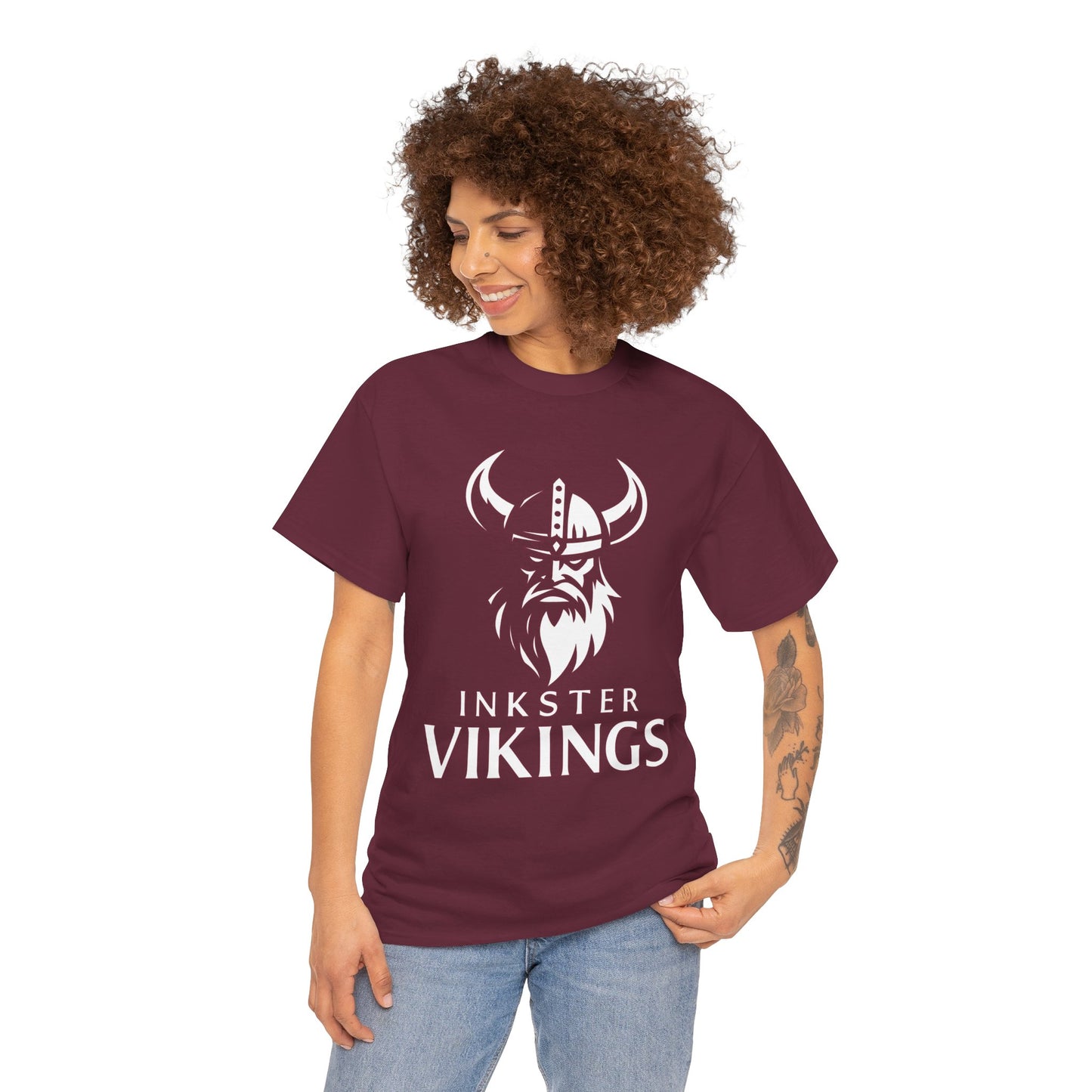 Spirit Tee - Inkster High School