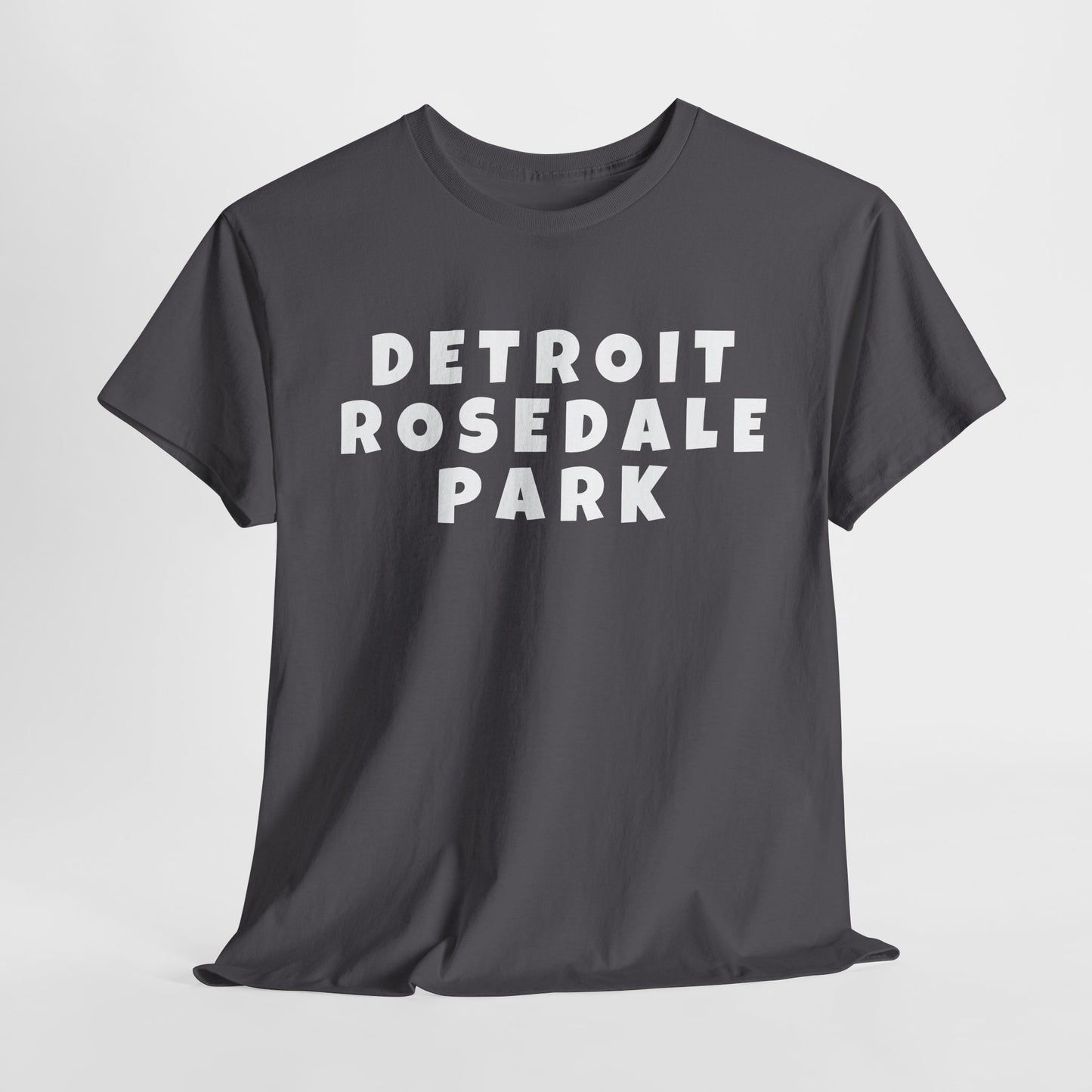 Detroit Rosedale Park Tee