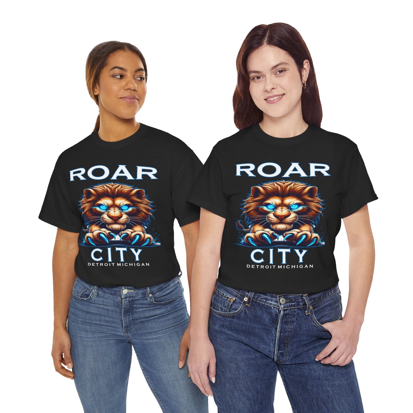 Detroit Lions Roar City Tee!