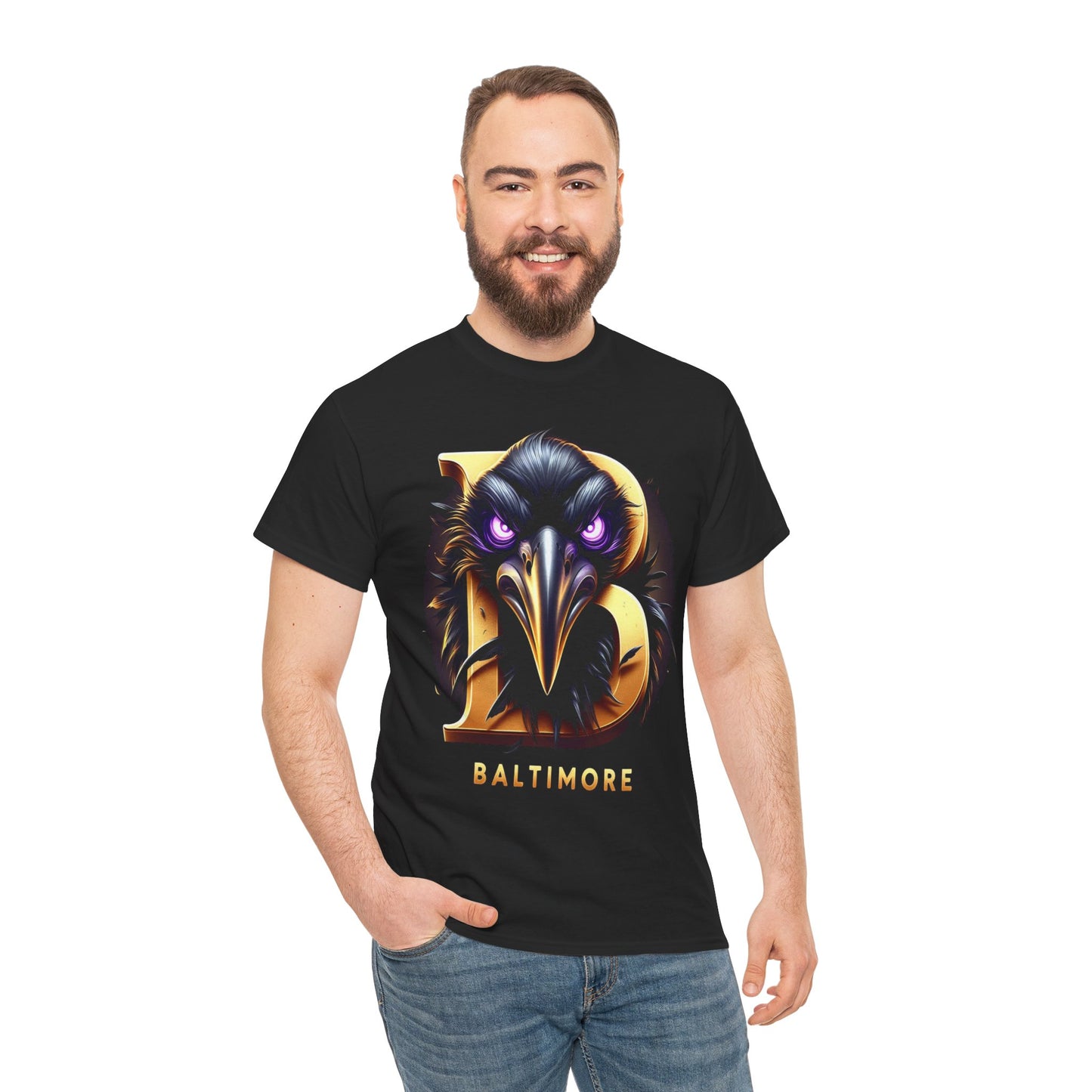 Baltimore Ravens Tee