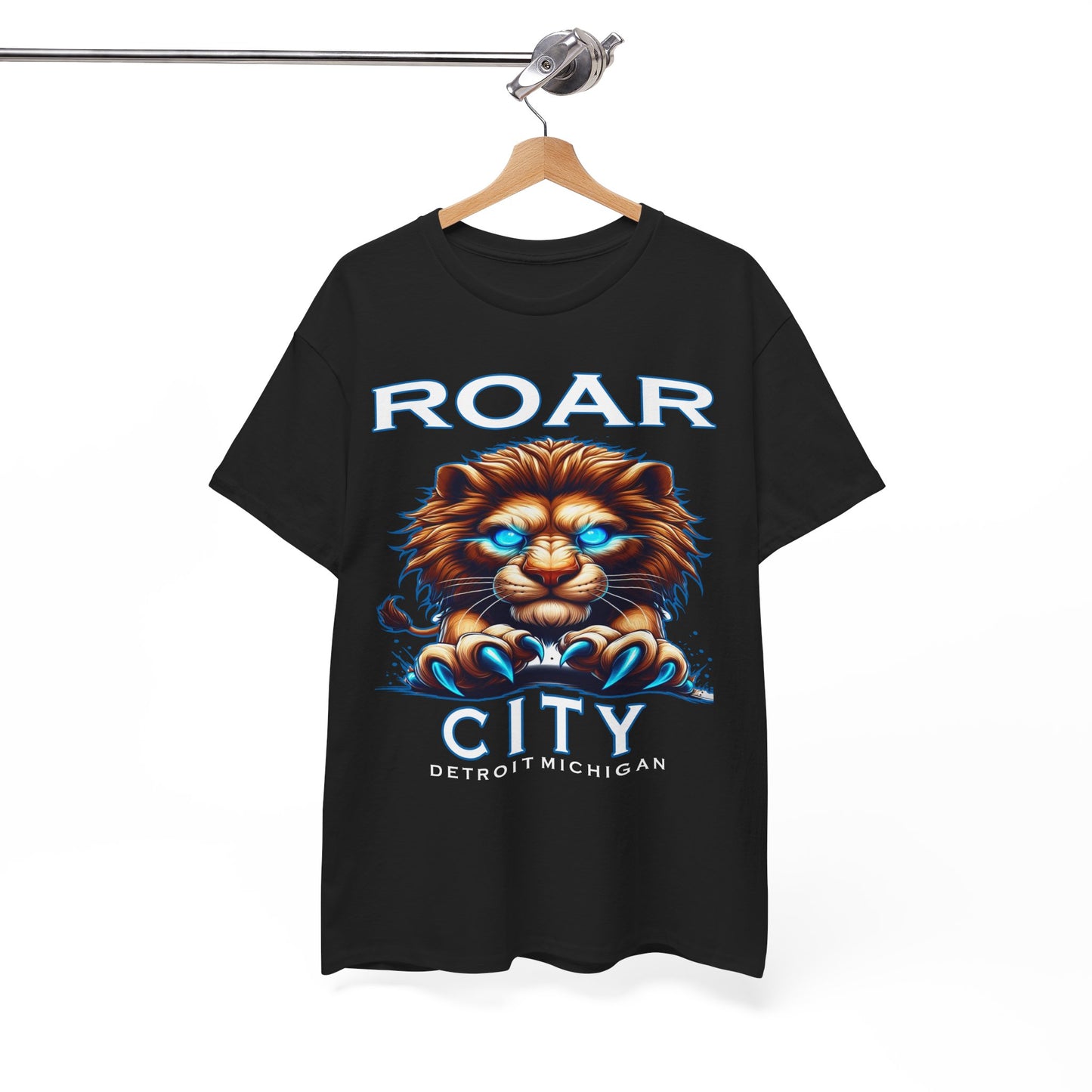 Detroit Lions Roar City Tee!
