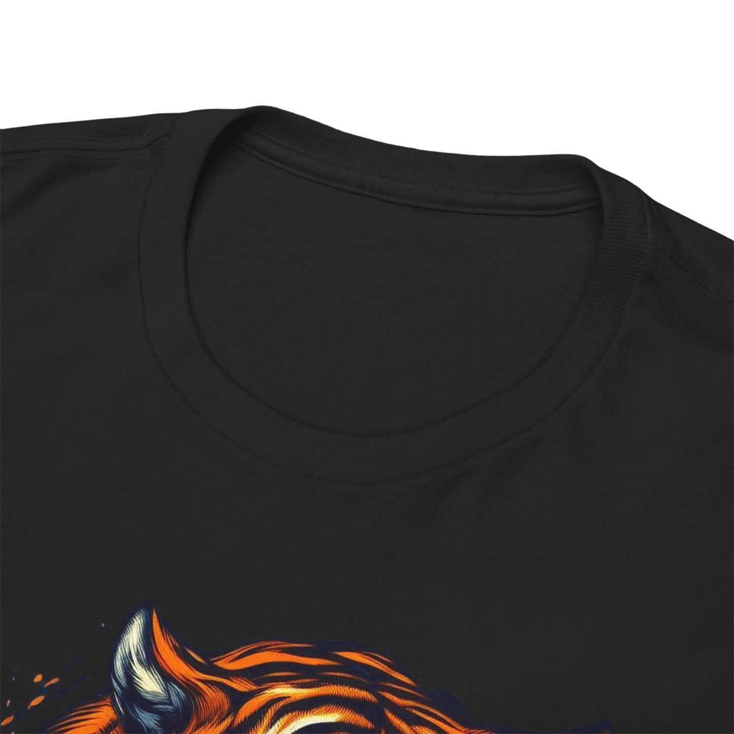 Detroit Tigers Roar City Tee, Football Fan Shirt, Sports Team Apparel, Unisex T-Shirt, Detroit Lions Gift
