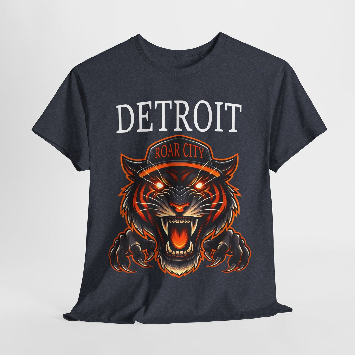 Detroit Roar City Unisex Tee