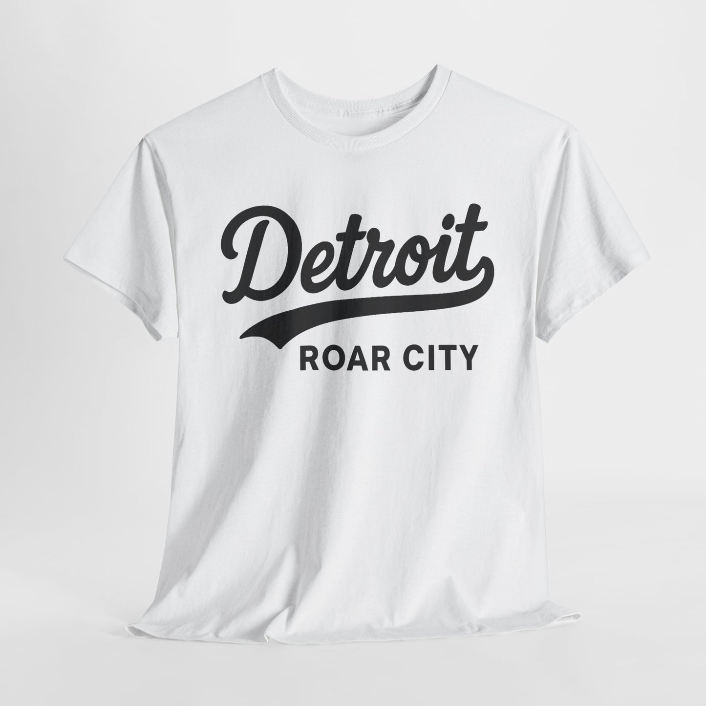 Detroit Roar City Unisex Tee