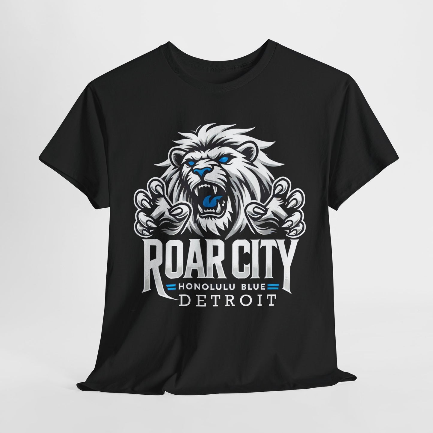 Detroit Lions Roar City Tee!