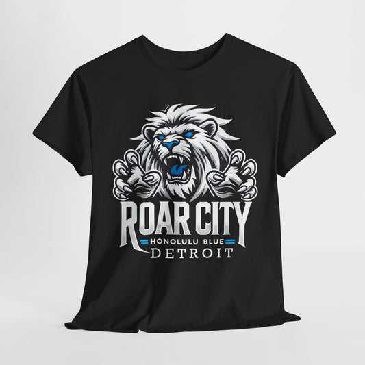 Detroit Lions Roar City Tee!