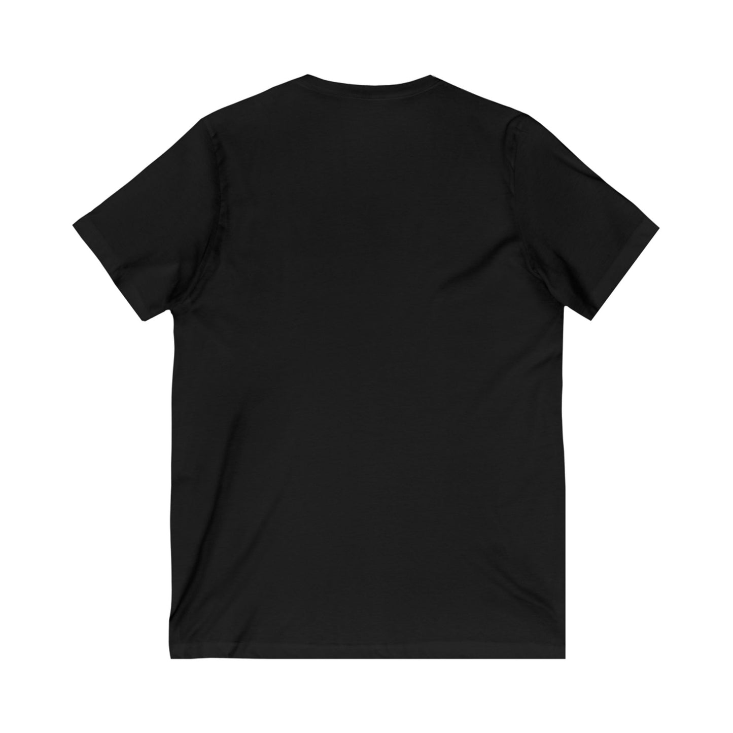 Cass Tech Royalty V-Neck Tee - Unisex Tee, Graduation Gift, High School Pride, Comfortable Fashion, Customizable Apparel