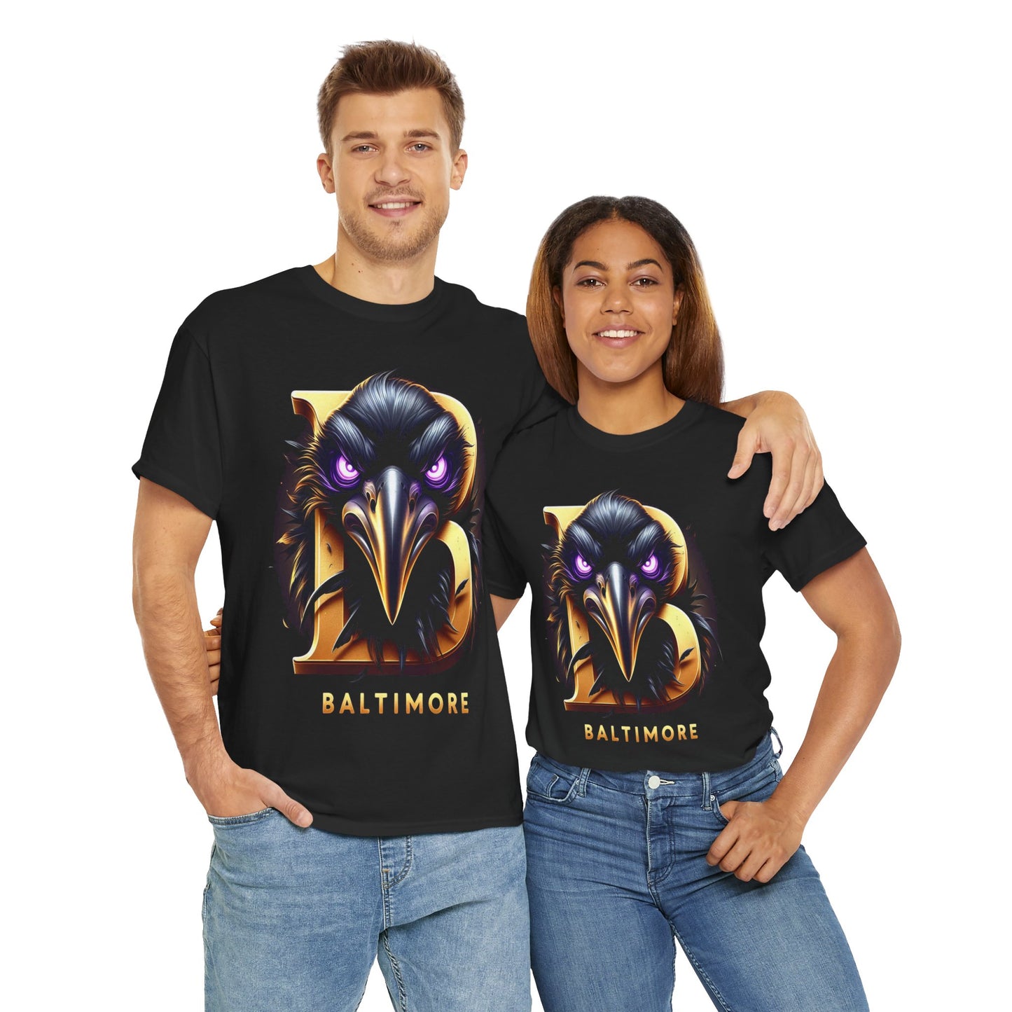 Baltimore Ravens Tee