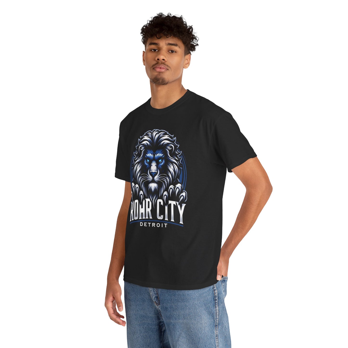 Detroit Lions Roar City Tee Shirt!