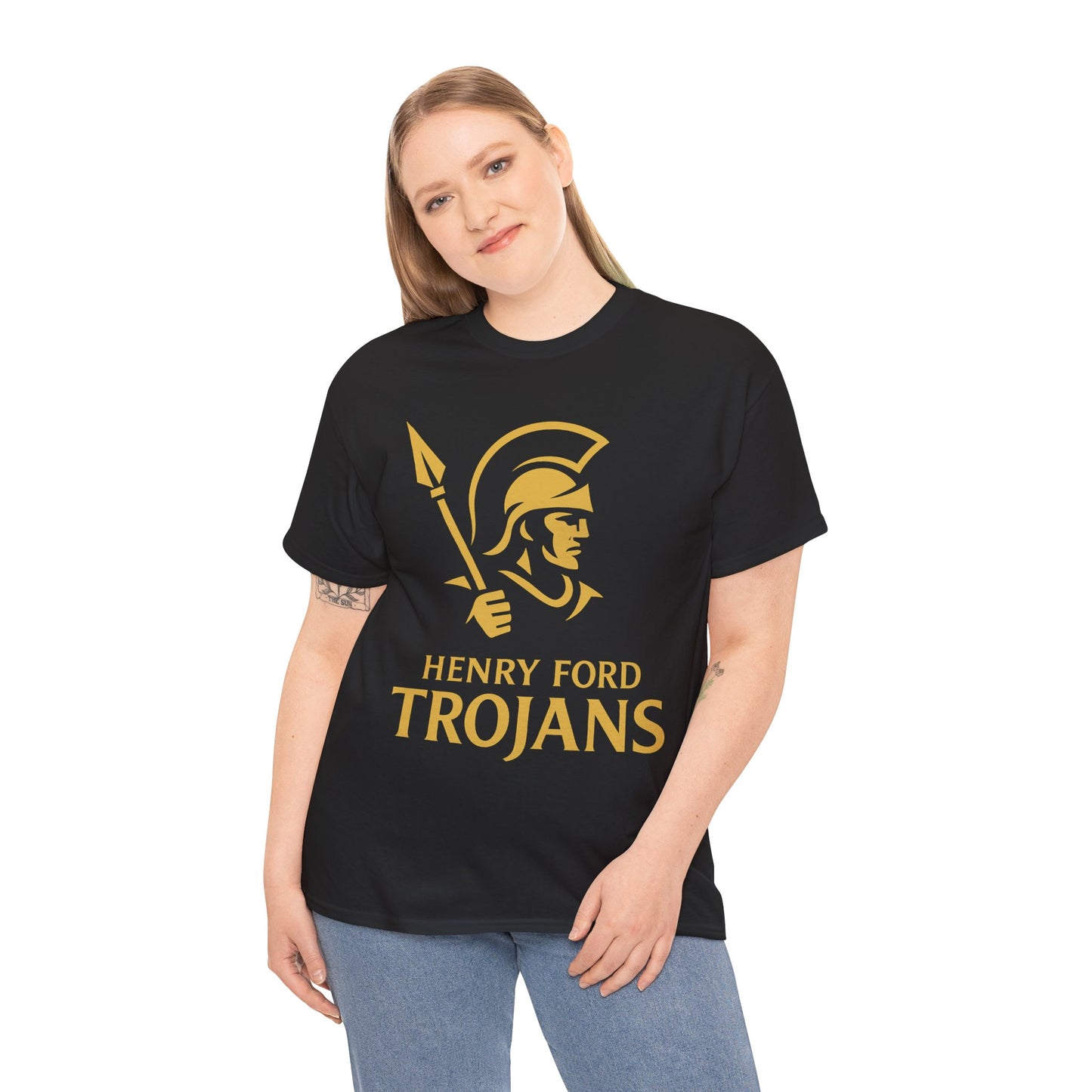 Detroit Henry Ford High School Tee - Unisex Tee