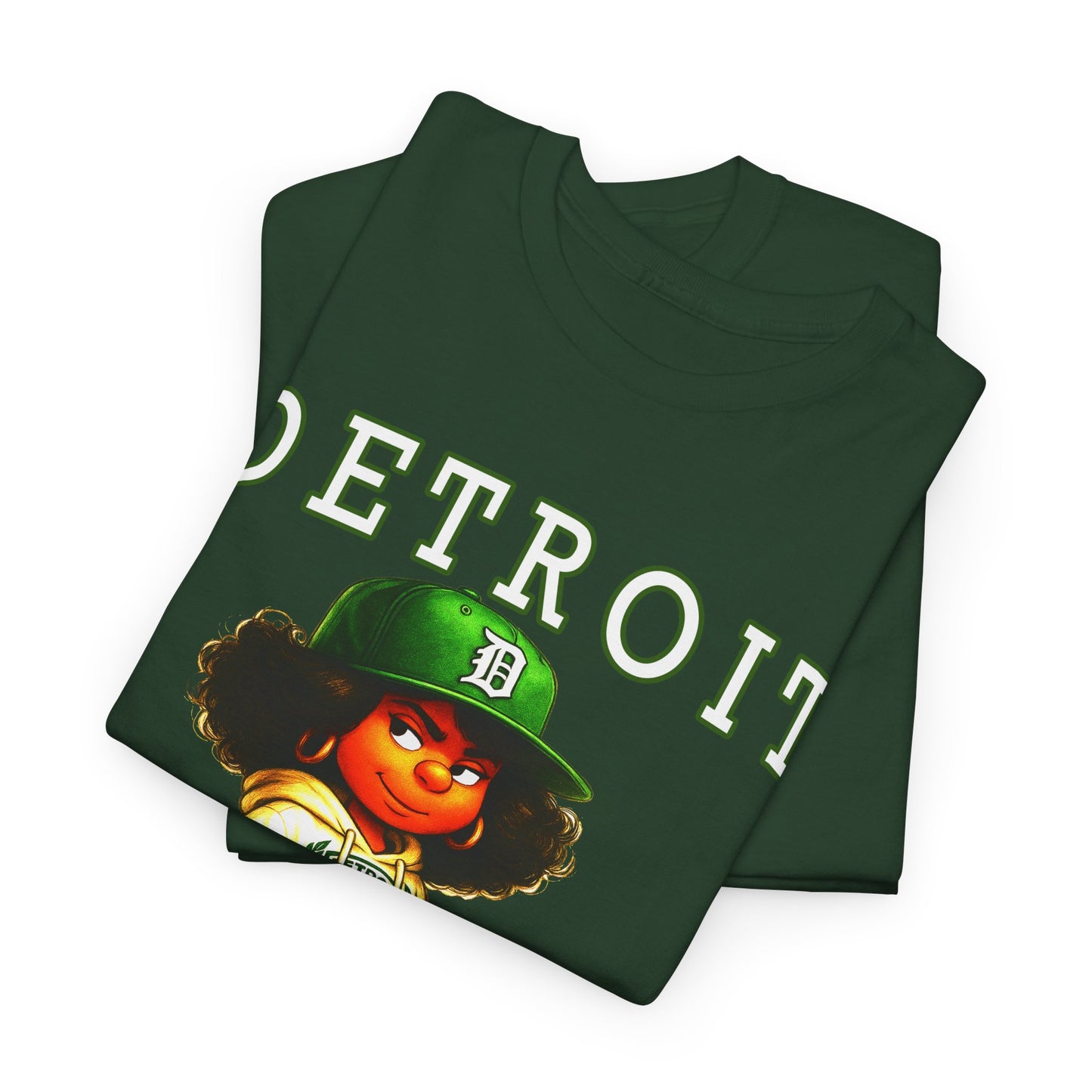 Detroit Cass Tech 93 Tee