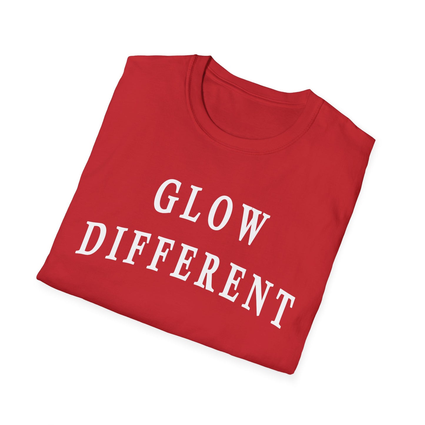 Glow Different T-Shirt