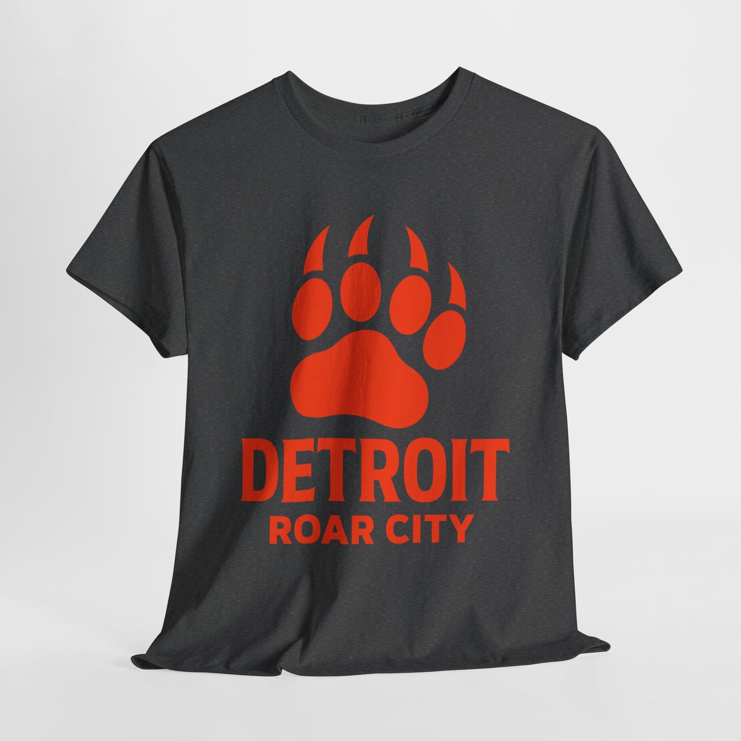 Detroit Roar City Unisex Tee