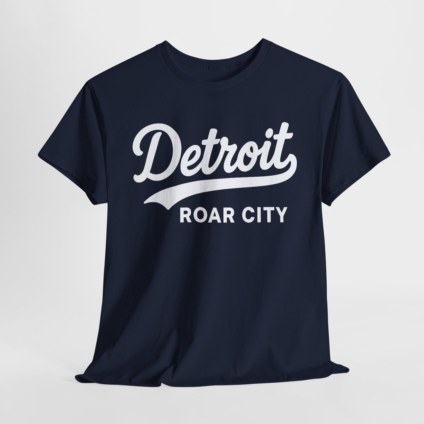 Detroit Roar City Unisex Tee