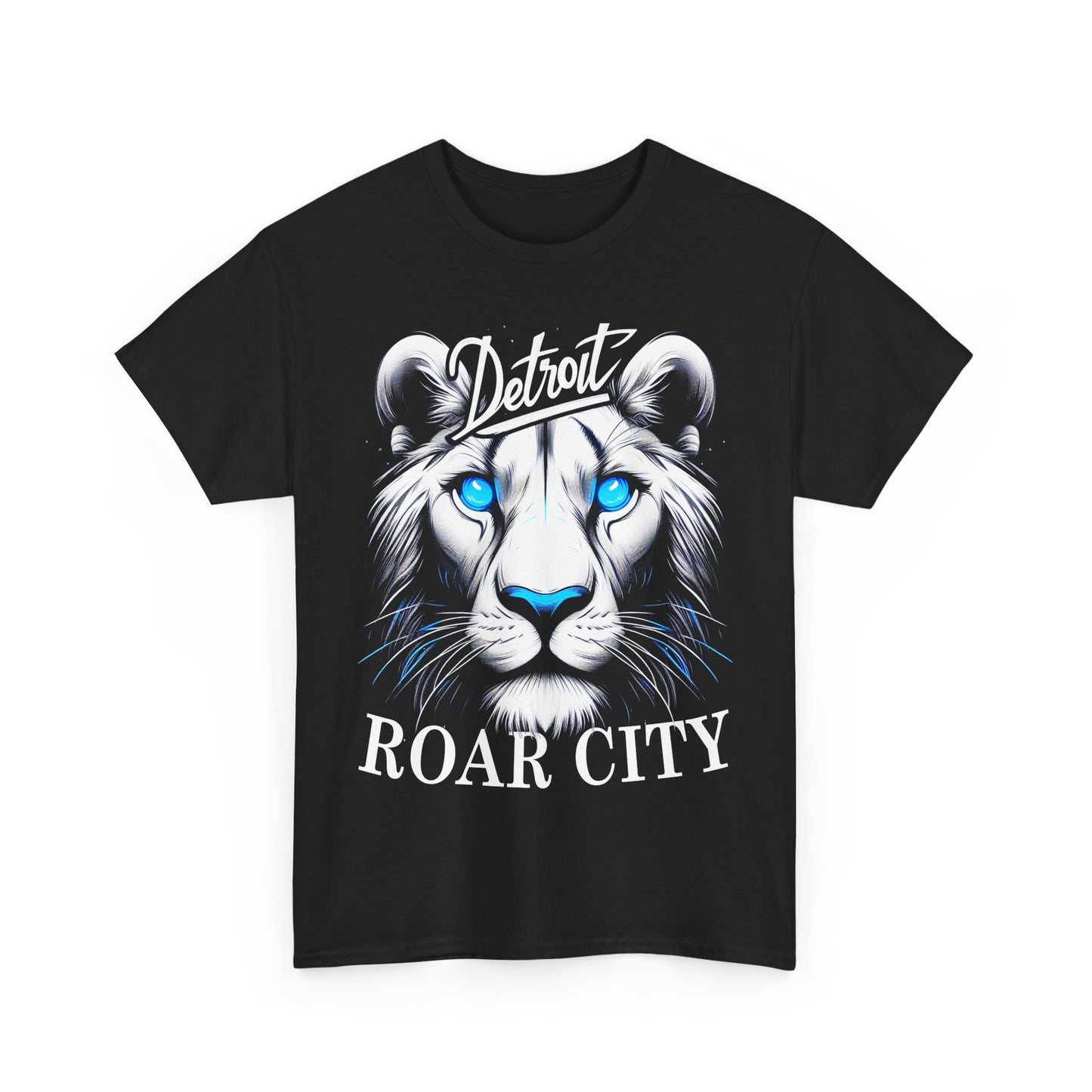 Detroit Lions Roar City Tee Shirt!