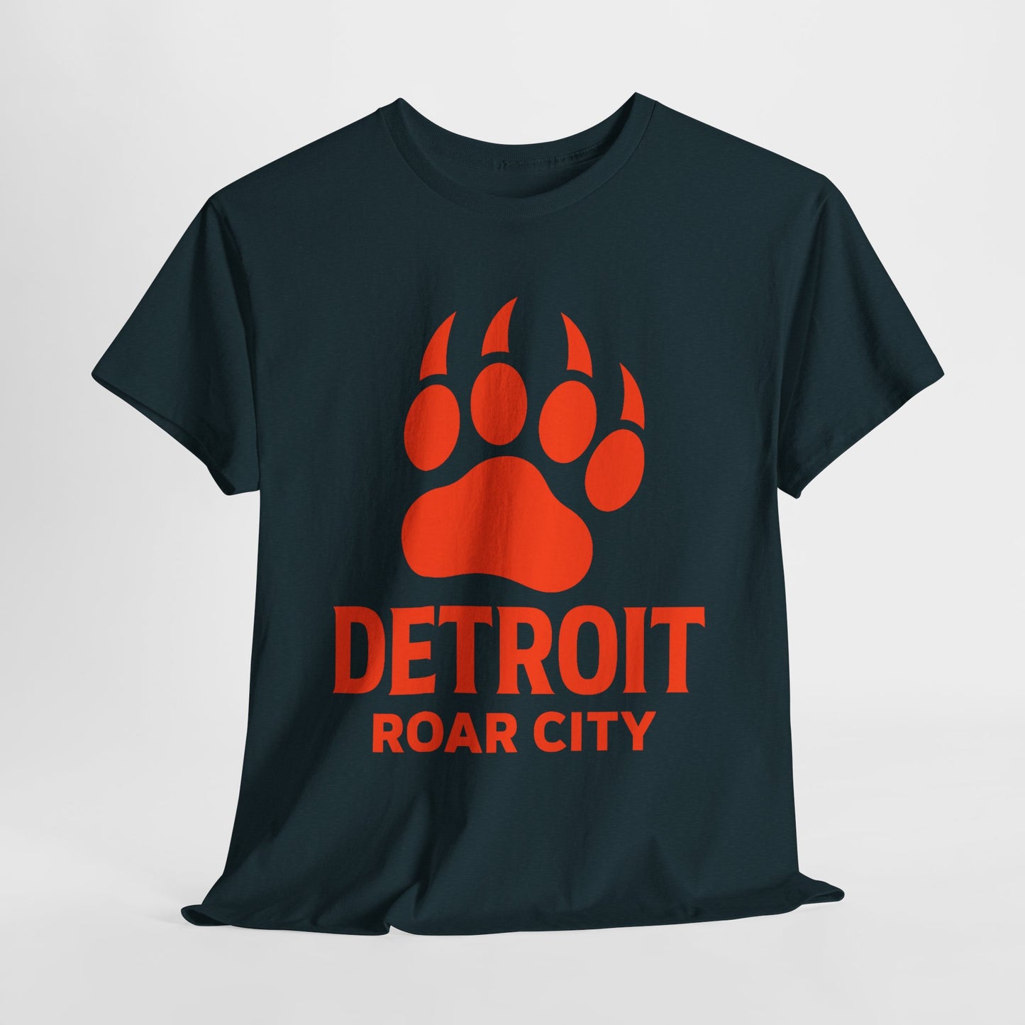 Detroit Roar City Unisex Tee