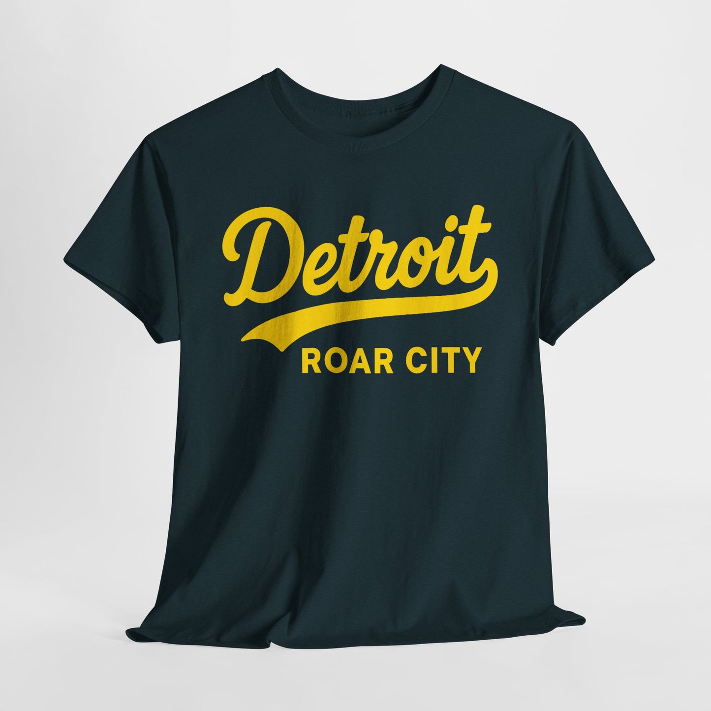 Detroit Roar City Unisex Tee