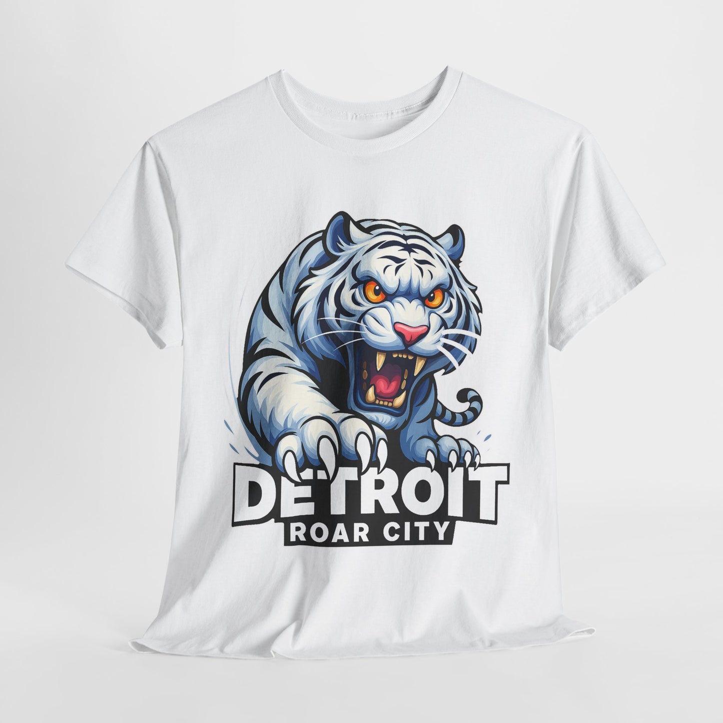 Detroit Roar City Unisex Tee