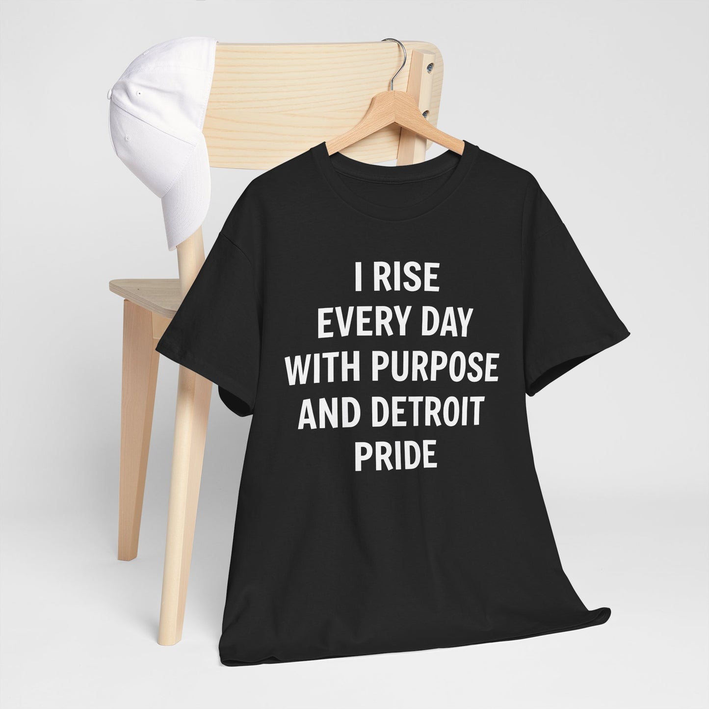 Rise Every Day With Purpose Unisex Tee