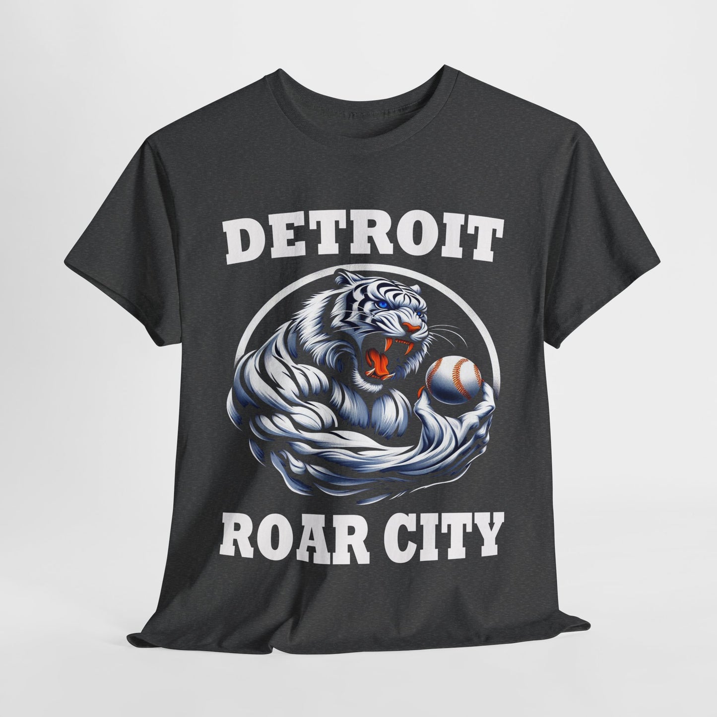 Detroit Roar City Unisex Tee
