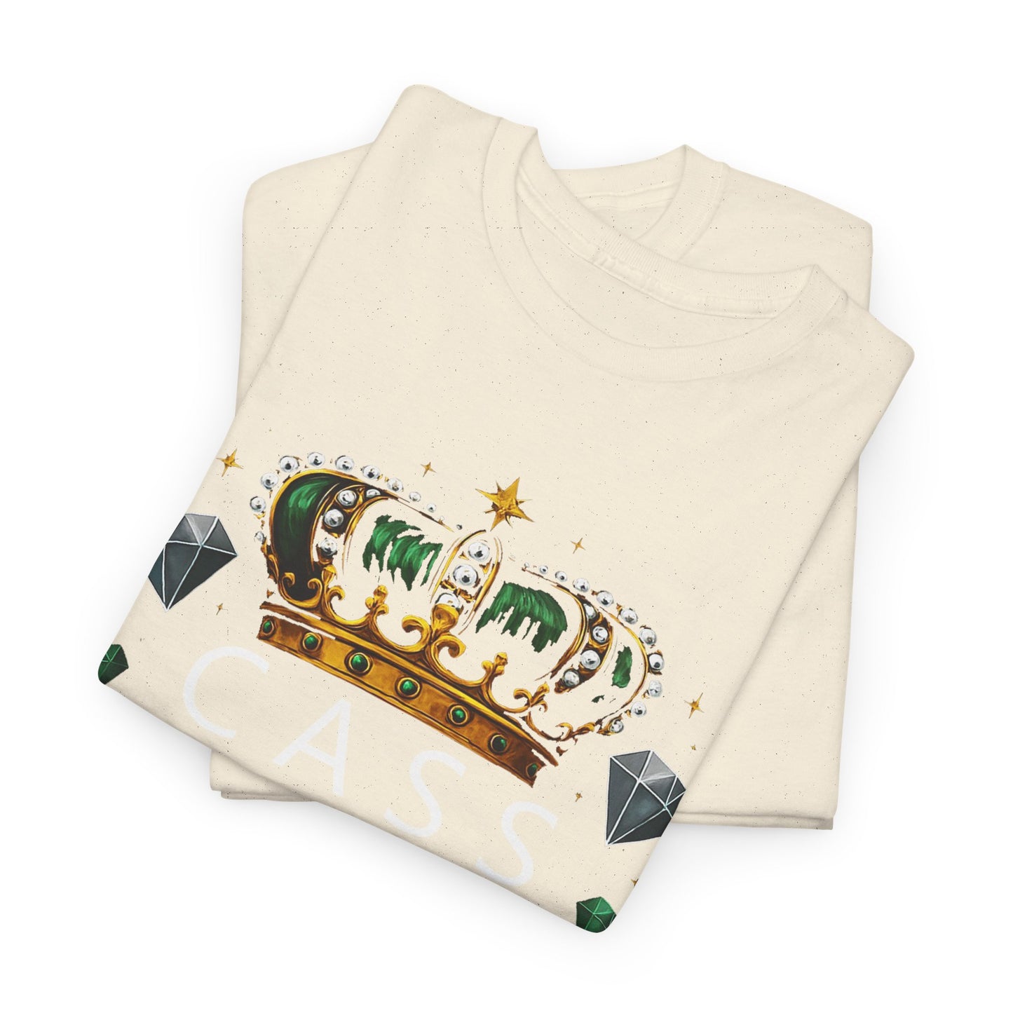Detroit Cass Tech Queen Tee