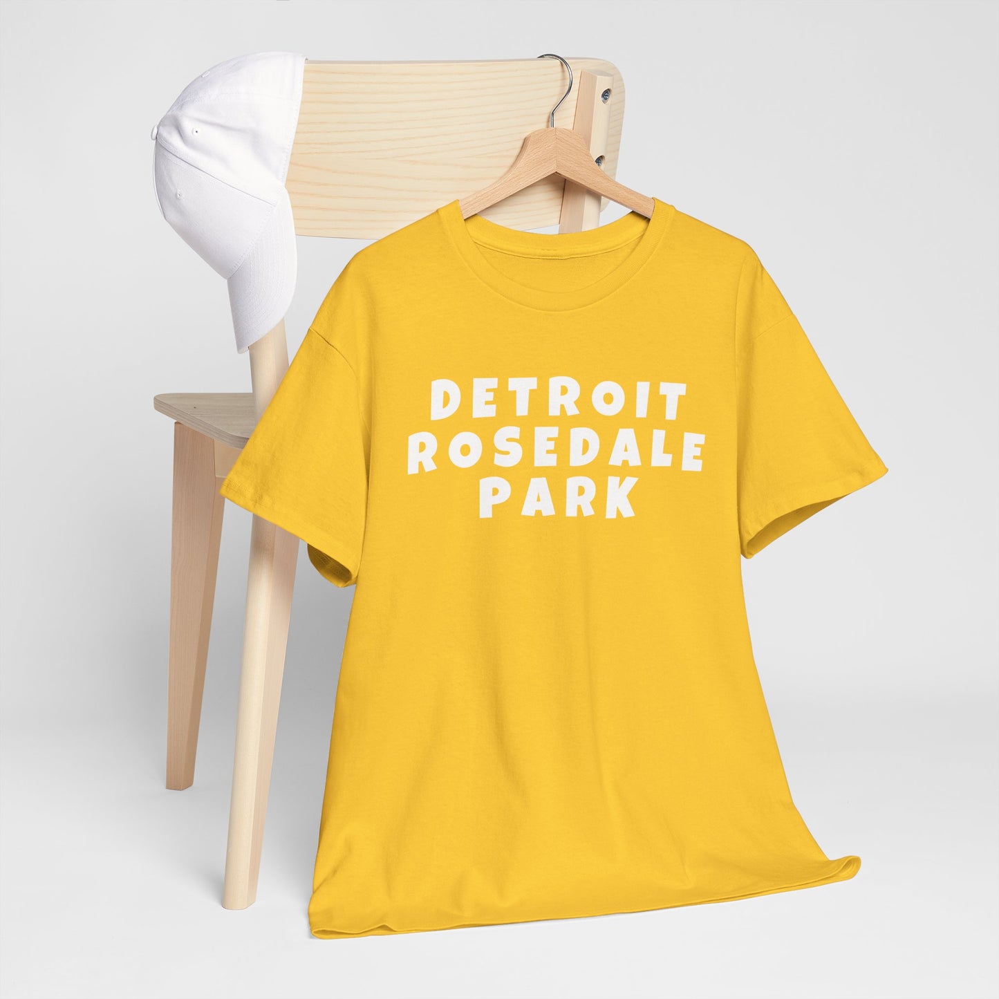 Detroit Rosedale Park Tee