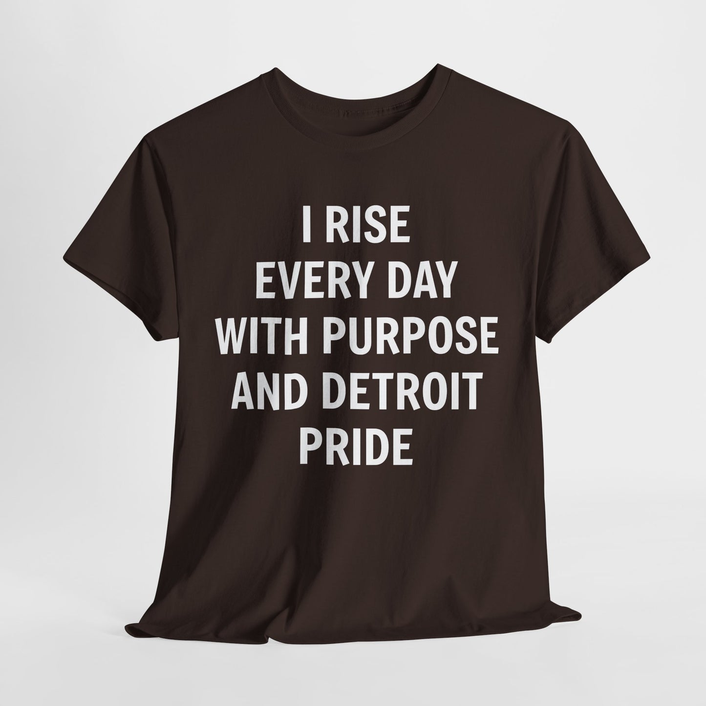 Rise Every Day With Purpose Unisex Tee