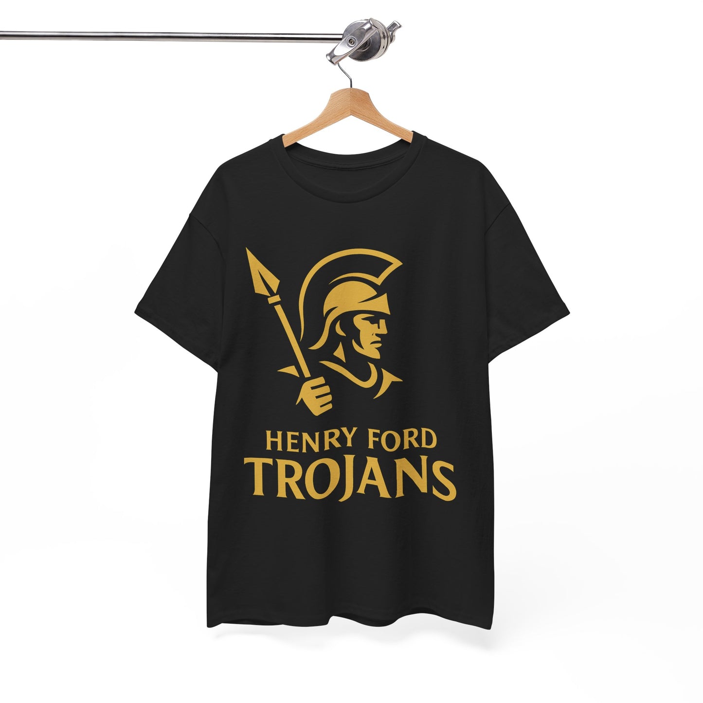 Detroit Henry Ford High School Tee - Unisex Tee