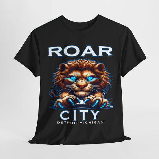 Detroit Lions Roar City Tee!