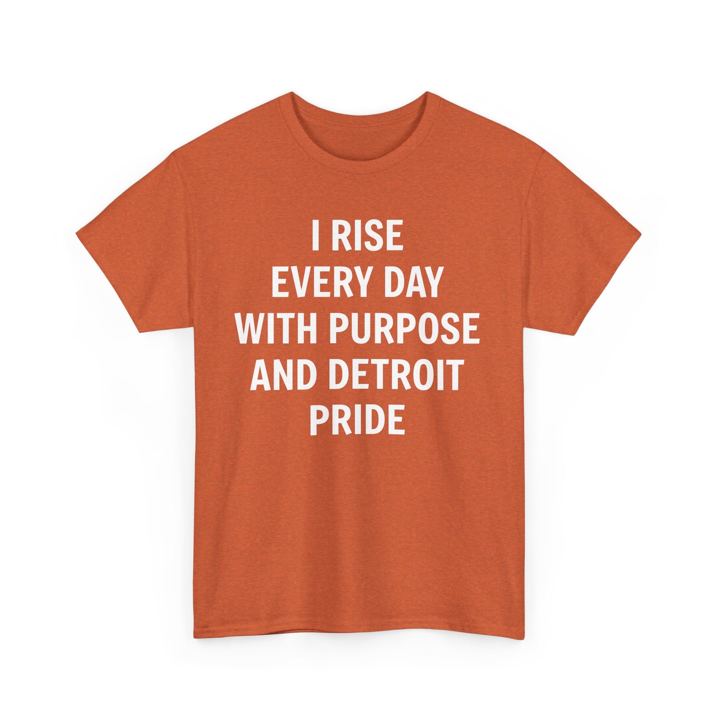 Rise Every Day With Purpose Unisex Tee