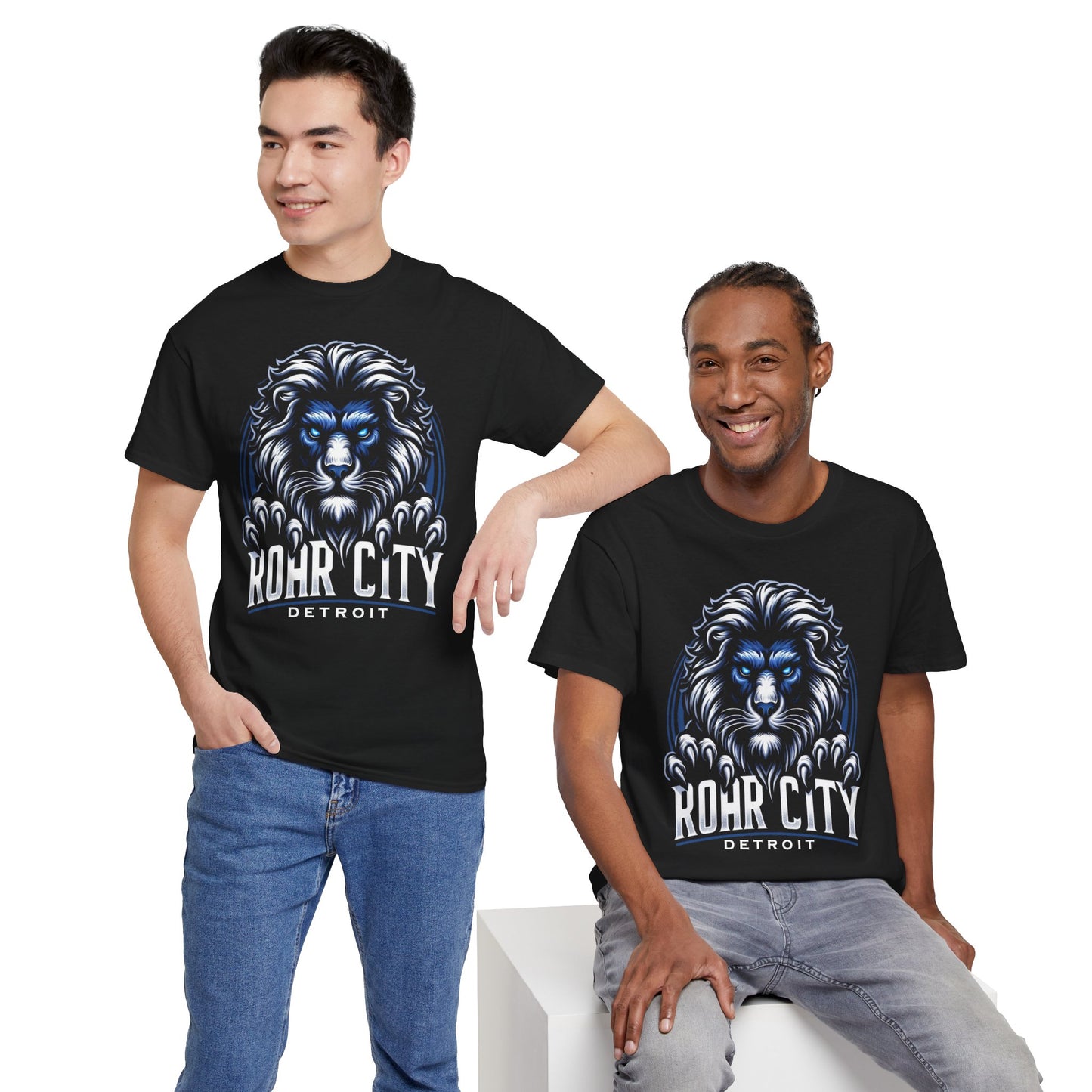 Detroit Lions Roar City Tee Shirt!