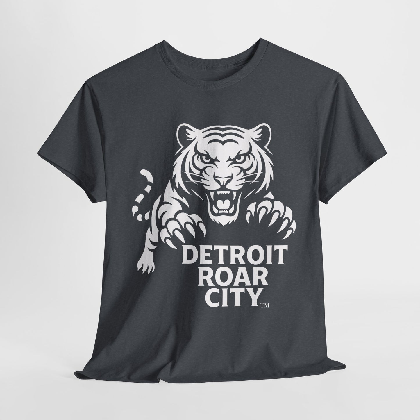 Detroit Roar City Unisex Tee