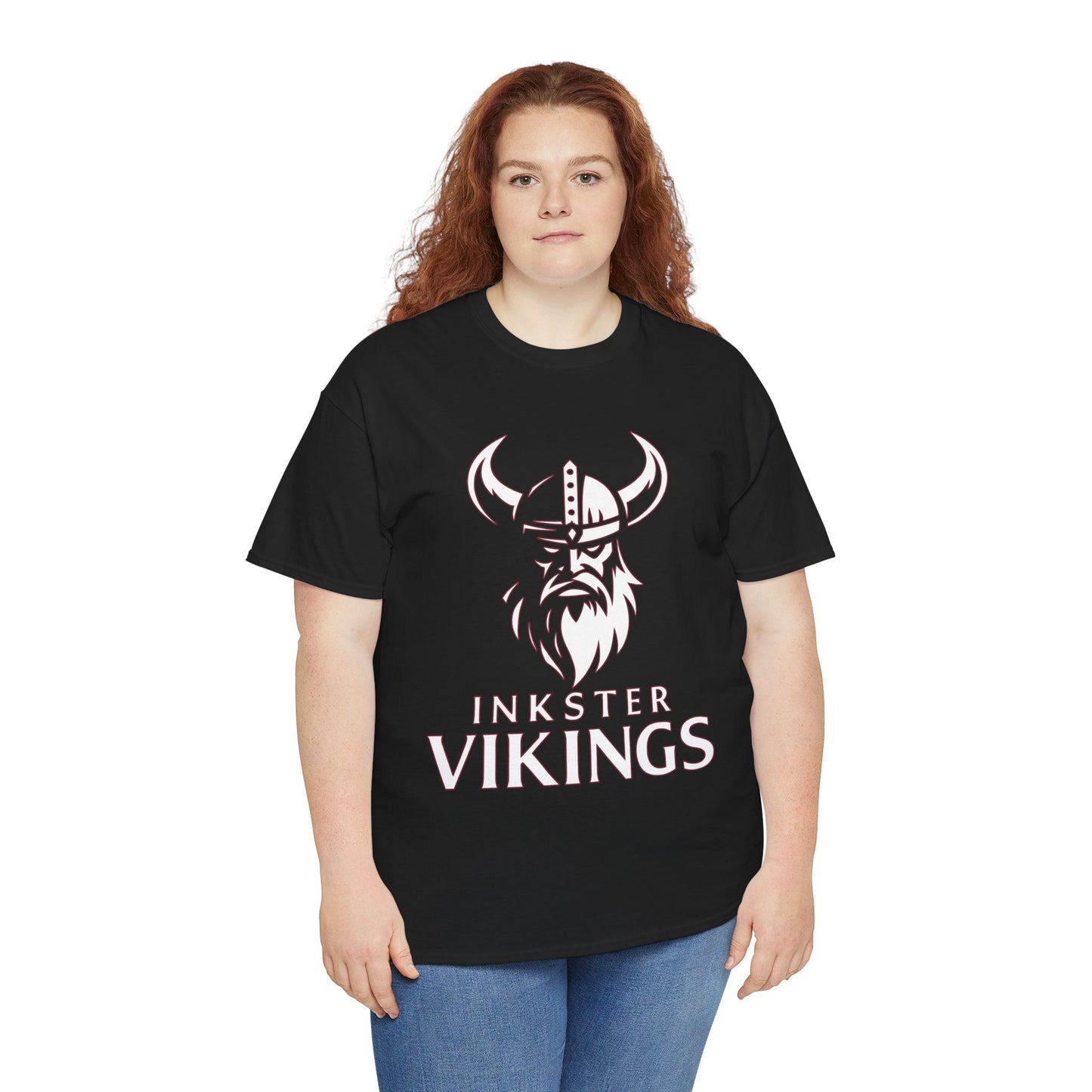 Spirit Tee - Inkster High School