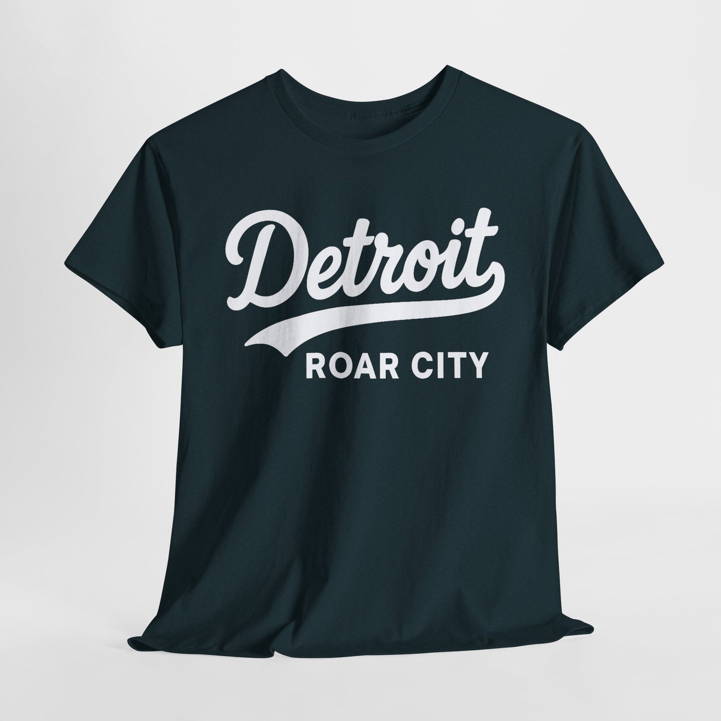 Detroit Roar City Unisex Tee