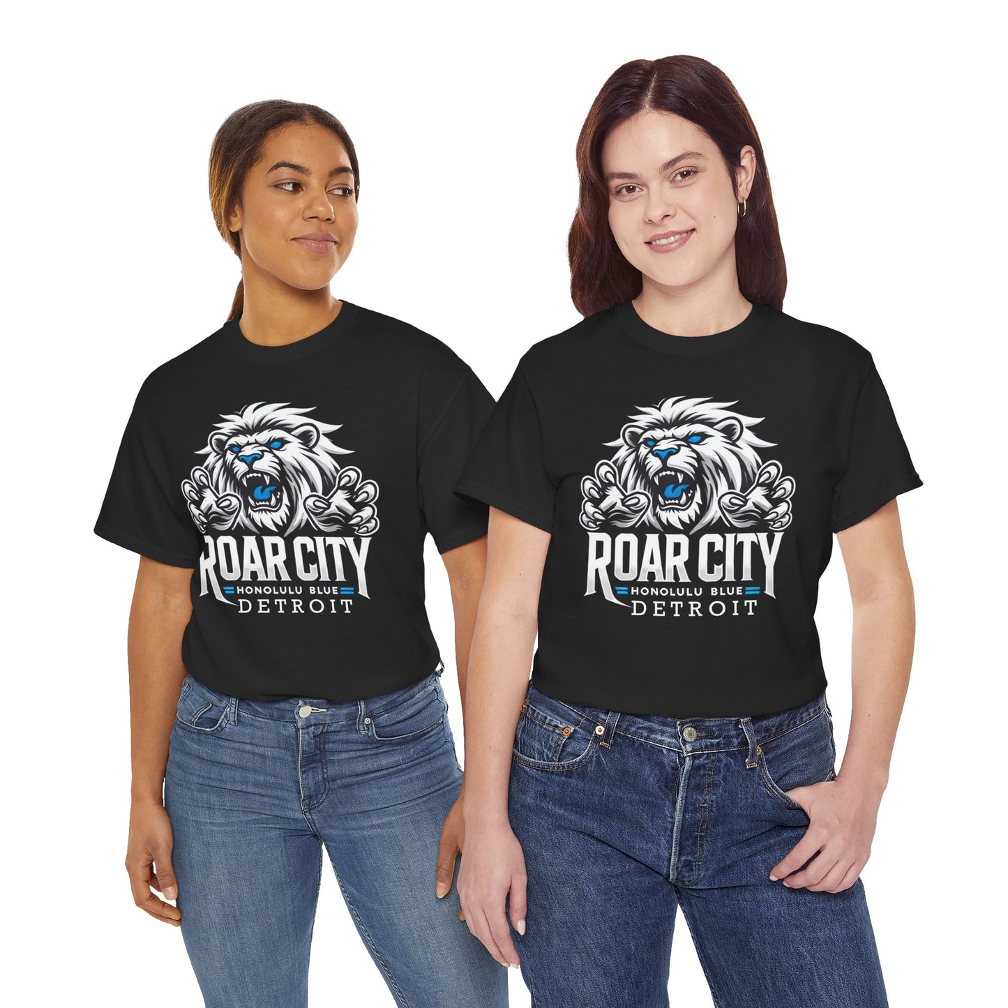 Detroit Lions Roar City Tee!