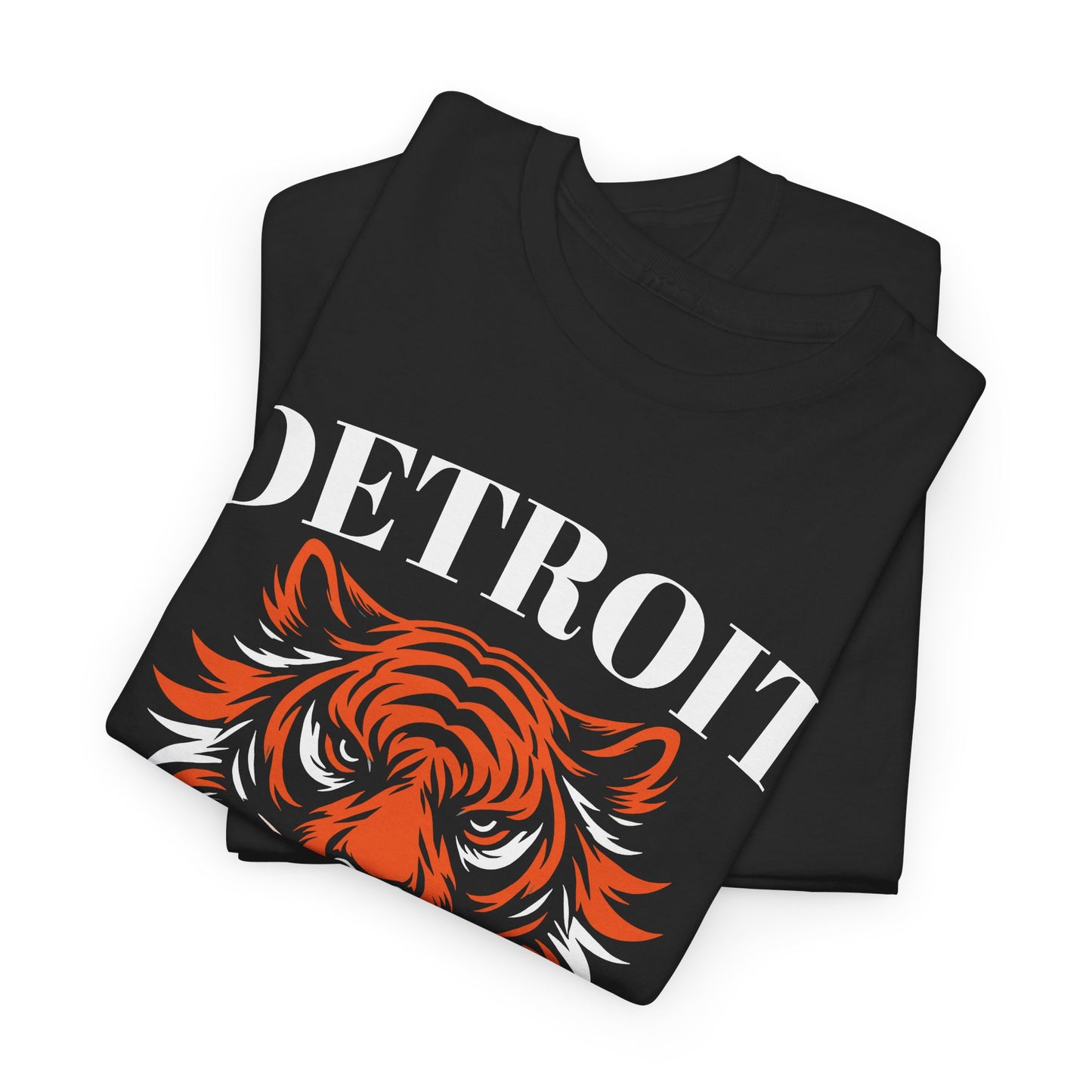 Detroit Roar City Tee