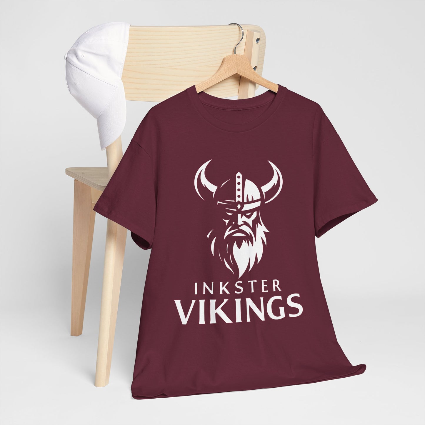Spirit Tee - Inkster High School
