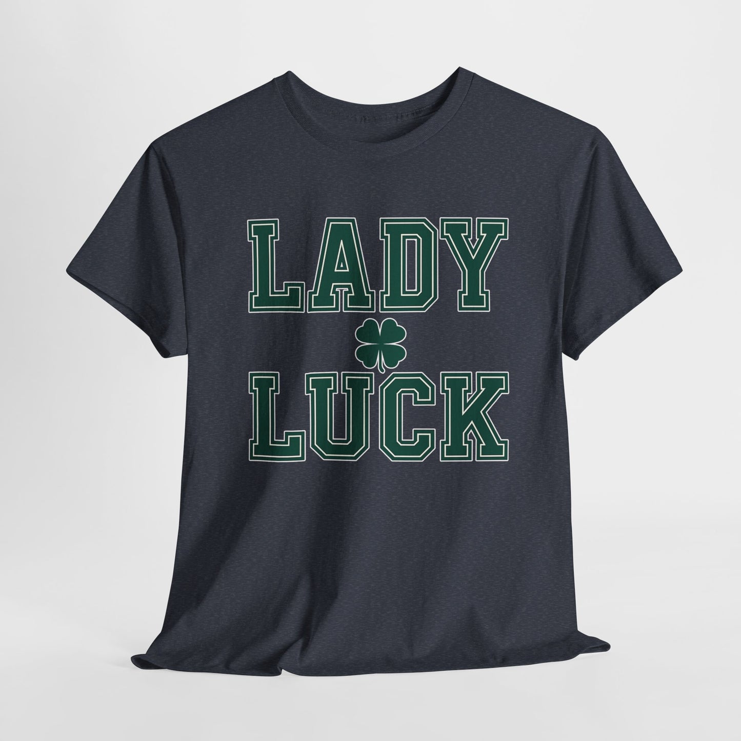 Lady Luck an inspirational Unisex Tee