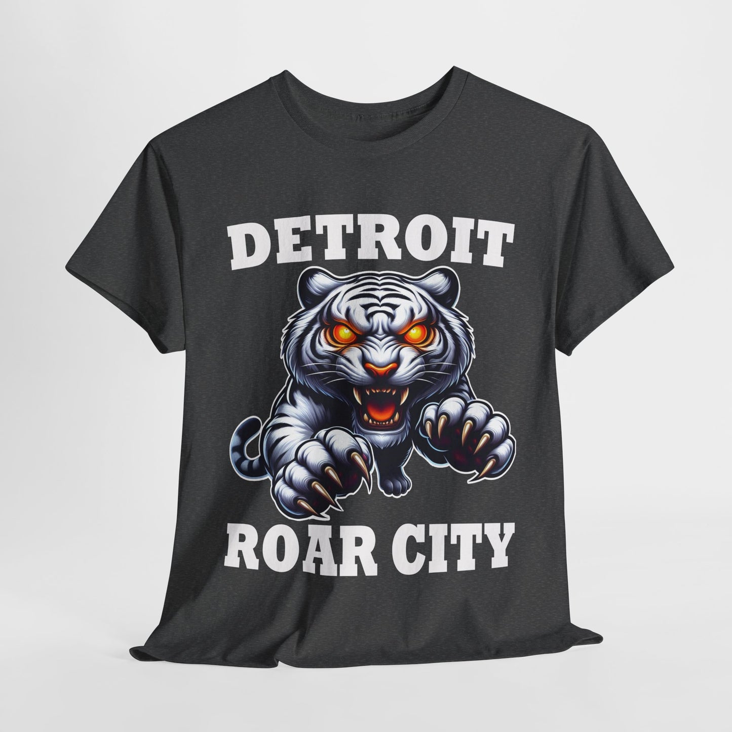 Detroit Roar City Unisex Tee